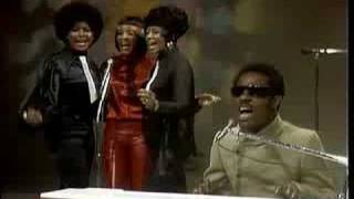 SIGNED/Stevie Wonder/The Dick Cavett Show