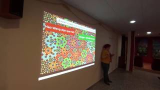 1- “Las Matemáticas y la Belleza”, por Clara Grima. Viernes Cultural