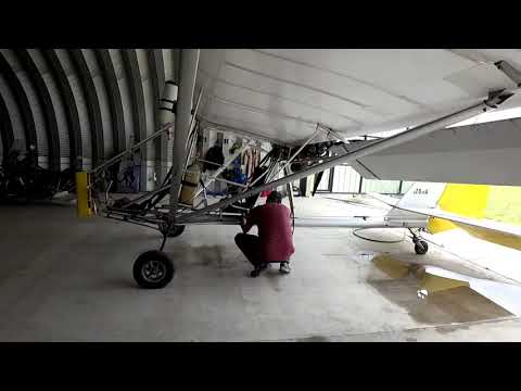 2 place dragonfly test flight.