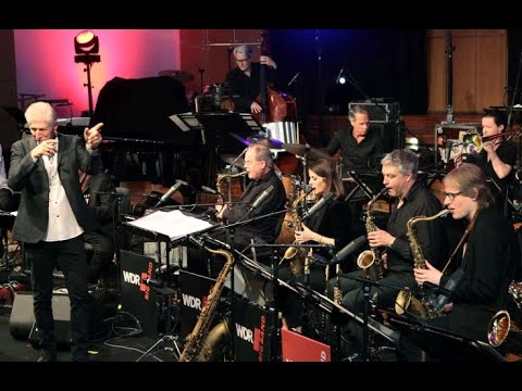 Musik entdecken - mit Karolina Strassmeyer: Ähnelt das Bigband-Leben den Szenen einer Ehe?