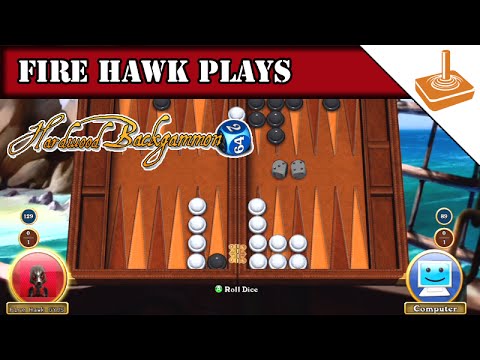 Hardwood Backgammon Xbox 360