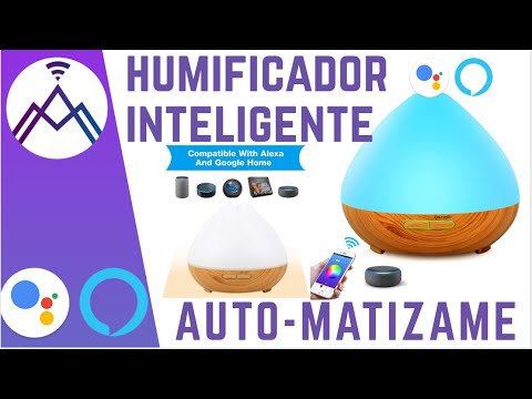 Difusor inteligente