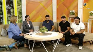 «Լույս առավոտի». Վարդան Մնացականյան| Հրաչ Ազիզյան| Էրիկ Օհանյան