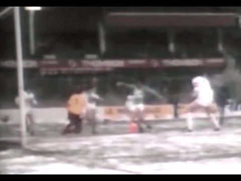 ASSE 2-1 Nancy - 19e journée de D1 1977-1978