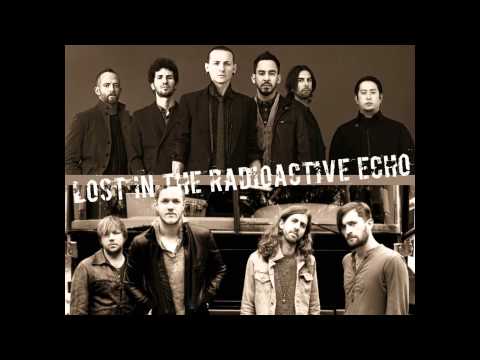 Imagine Dragons & Linkin Park mashup ~ "Lost In The Radioactive Echo"