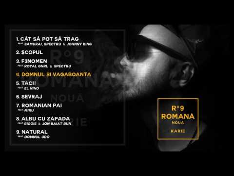 Karie - Domnul și Vagaboanta