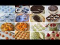 ASMR || recipe compilation || how to make a delicious, aesthetic and beautiful cake/dessert