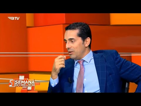 Dr. Germano Amorim fala do amigo Manuel Barbosa, o primeiro empresário do futebol mundial.