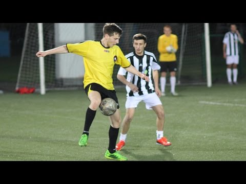 Inter Grupa ZFK - Porta Kraków: 6. tydzień (FLS Wiosna 2015)