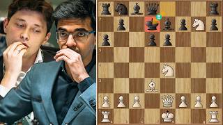 Secrets Within Secrets || Esipenko vs Giri || FIDE Candidates Tournament 2026 R4