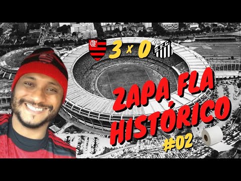 Zapa FLA Histórico #02 - Final do Campeonato Brasileiro 1983 (Taça Ouro)