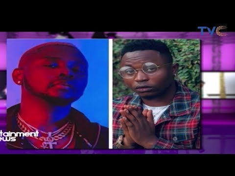 Demmie Vee Apologises To Kizz Daniel For Calling Him A Traitor | ESplash, April 11, 2019