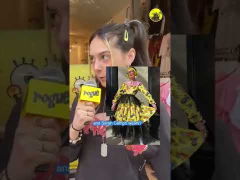 All Over Maximalist Fashion- Good or Bad?