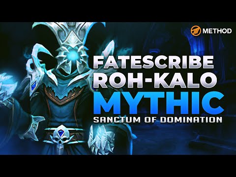 Method VS Fatescribe Roh-Kalo - Mythic Sanctum of Domination