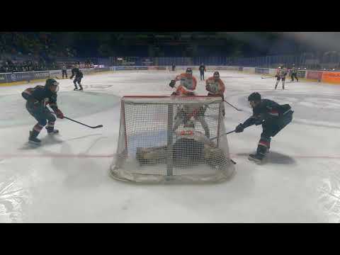 3. Kolo 44. ročníka Troják cup KE-SBA 2. Tretina (3-3) Bobko 29.12.2024