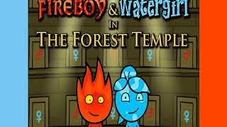 Fireboy and Watergirl Soundtrack  ONE HOUR!!!!!