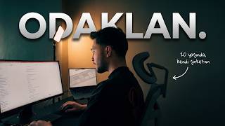20 yaşında yazılım şirketi kurmak: 5 ay önceki halim.