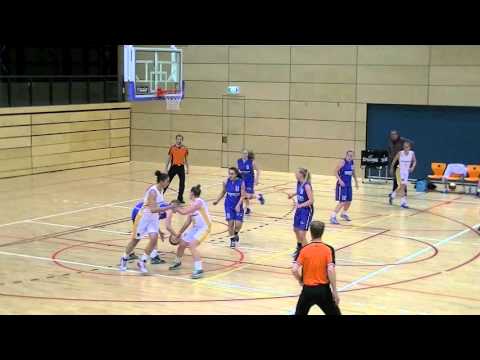 Basketball U20-1 Landstede Zwolle-Dozy BV Den Helder 13-12-15