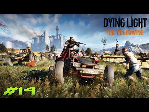 Dying Light The Following - Koniec #14 [Gameplay PL | Zagrajmy w]/w Bodzio