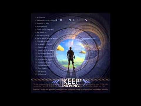 Frenesis - Keep moving - 10. Paxins - Interludio 1