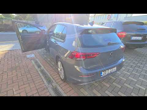 Petersons Cars - 2020 VW Golf MHEV - Grey