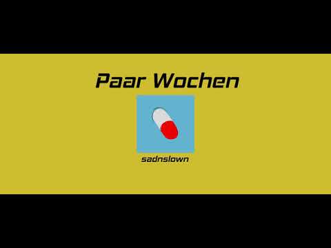 Dante YN - Paar Wochen (SLOWED TO PERFECTION) -sadnslown