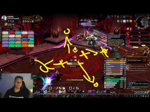 Lady Inerva Dunkelader (Lady Inerva Darkvein) | Boss Preview | Schloss Nathria | Shadowlands