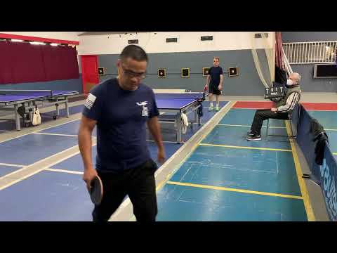 Westside Round Robin - Jan. 22 2022 Final: Mike Tadiaman - Luigi Guslandi