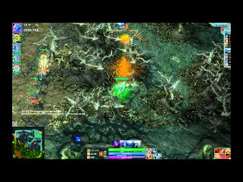 Heroes of Newerth - Magebane Gameplay HD