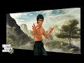 Bruce Lee Loading Screen 1