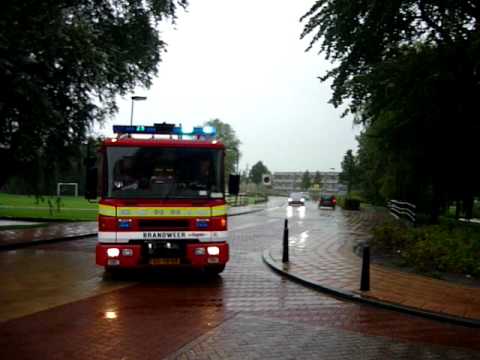 025631 met spoed naar OMS Looiersbuurt