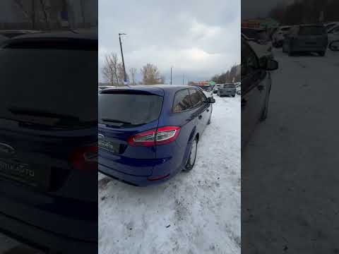 фото ford mondeo iv рестайлинг 0