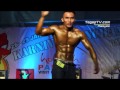 Mr Stylo 2017: Persembahan Solo Pemenang Kategori Atas 65kg