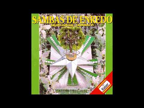 Beija-Flor 1991 - Alice no Brasil das Maravilhas