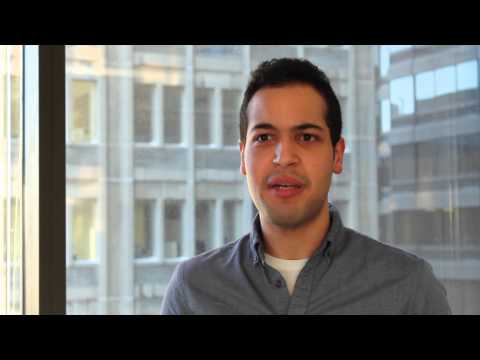 McGill Intensive English Language Testimonial - Kais (Arabic)