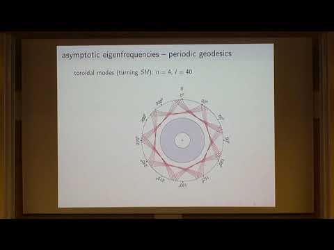Dr. Maarten de Hoop | Inverse problems in seismology with a view to the mantle