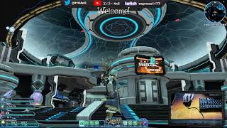 【PSO2】ファンタジースターオンライン２　 マイクオフ