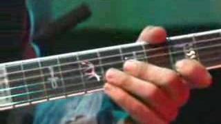 Video thumbnail for Scott Von Heldt demoing a Custom Minarik Diablo by MinarikGuitarz