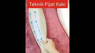 Download lagu Tutorial Pijat Kaki yang benar mp3