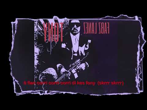 Fabz Lanez - Tony [Visualizer]