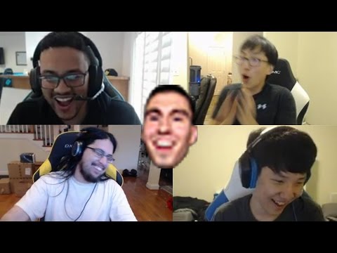 LOL FUNNY STREAM MOMENTS #6 - TOBIAS FATE CALCULATIONS | BUGS | RUSH HOUR PLAYS - League of Legends