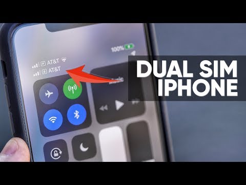 How Dual SIM on the iPhone Works