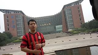 preview picture of video 'Fujian Normal University Qishan Campus'