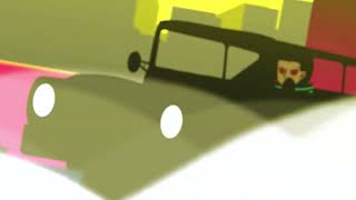 Car Jump - Procreate dreams 2.1 Animation