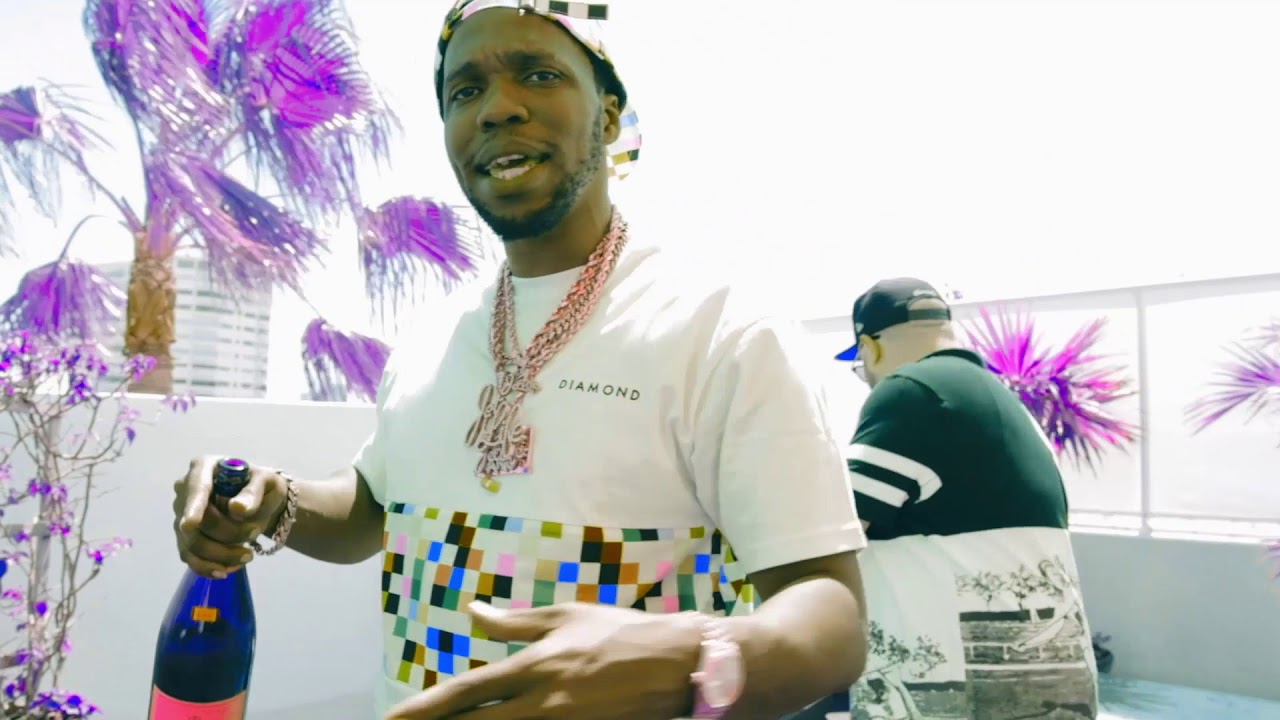 Curren$y & Statik Selektah – “Theme Music”