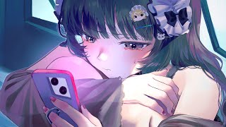汚さないで。 - Don't ruin me.
