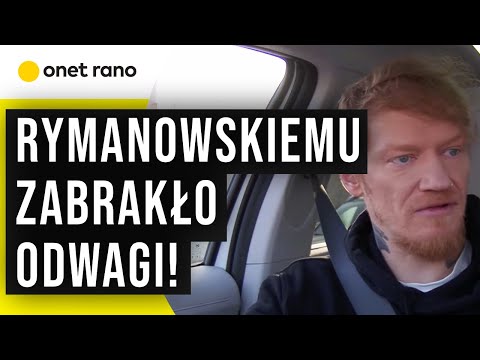 DAWID KARPIUK: NEWSWEEK NIE ATAKUJE WOLNOŚCI SŁOWA, TYLKO BRONI FAKTÓW | Onet Rano.