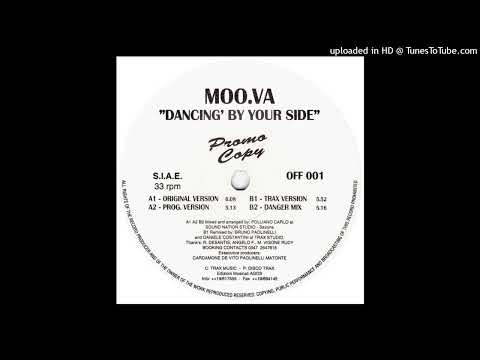 Moo.va - Dancing By Your Side (Original Version)