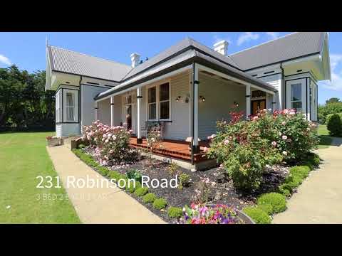 231 Robinson Road, Pleasant Point, Canterbury, 4房, 2浴, 独立别墅