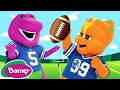 A Game For Everyone A Sports Adventure Full Episodes Barney Friends Classic